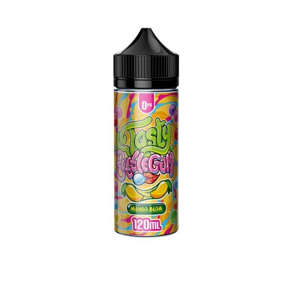 Tasty Bubblegum 100ml Shortfill 0mg (70VG/30PG)