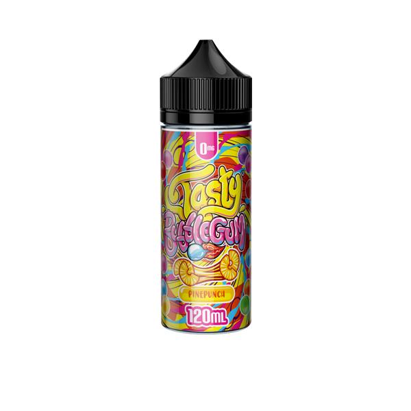 Tasty Bubblegum 100ml Shortfill 0mg (70VG/30PG)