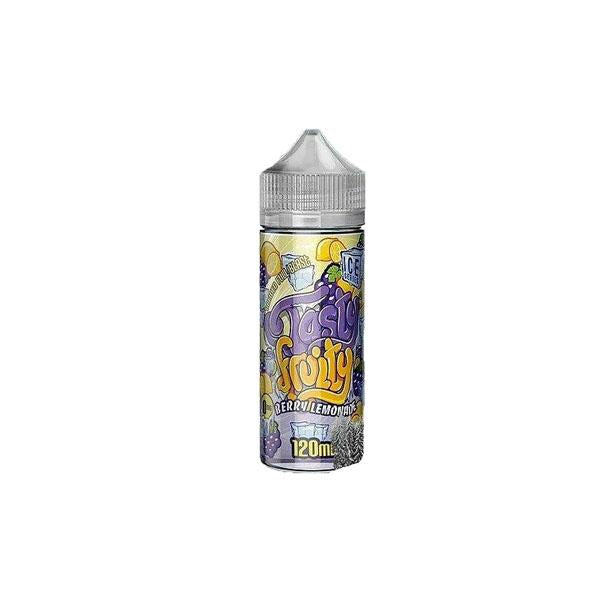 Tasty Fruity ICE 100ml Shortfill 0mg (70VG/30PG)