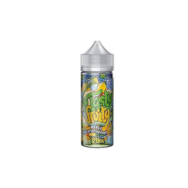 Tasty Fruity ICE 100ml Shortfill 0mg (70VG/30PG)