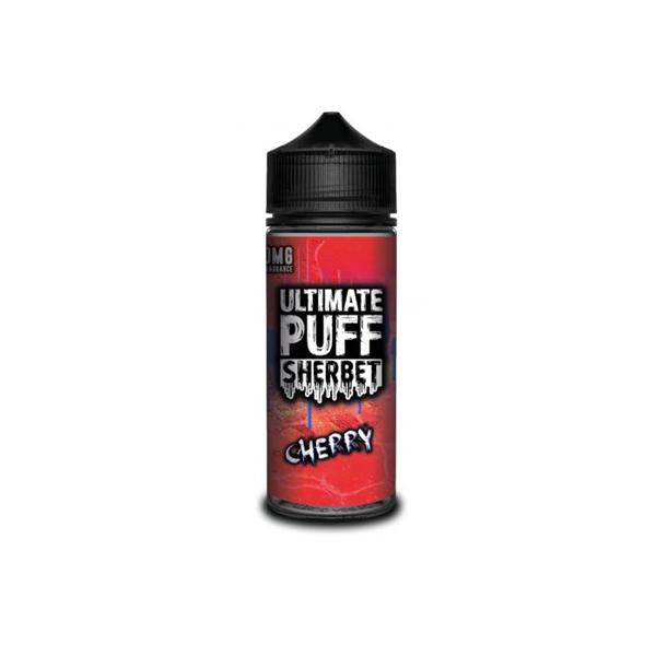 Ultimate Puff Sherbet 0mg 100ml Shortfill (70VG/30PG)