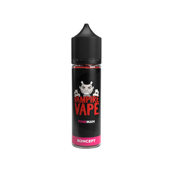 Vampire Vape Koncept 50ml Shortfill 0mg (70VG/30PG)