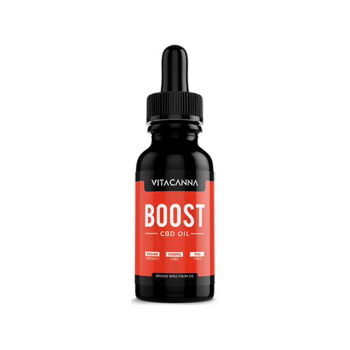 Vita Canna 700mg Broad Spectrum CBD Oil - 30ml