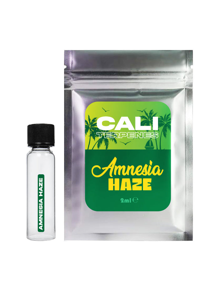 Cali Terpenes Premium USA Grown Terpene Extracts - 2ml