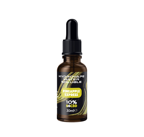 Hydrovape 10% Water Soluble  H4-CBD - 30ml