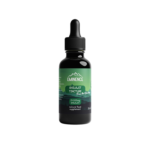 Eminence 24000mg Shilajit Tincture 30ml