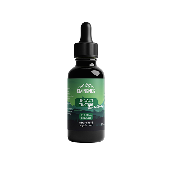 Eminence 24000mg Shilajit Tincture 30ml