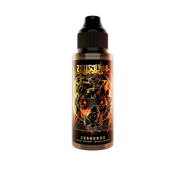 Zeus Juice 0mg 100ml Shortfill (70VG/30PG)