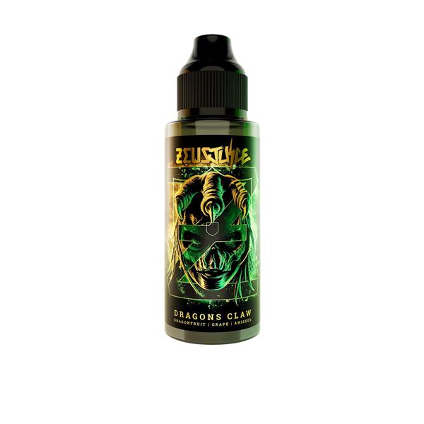 Zeus Juice 0mg 100ml Shortfill (70VG/30PG)