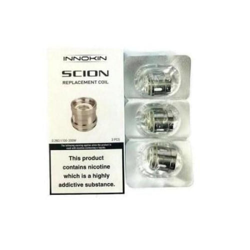 Innokin SCION Coils - 0.15/0.28/0.36/0.5 Ohm