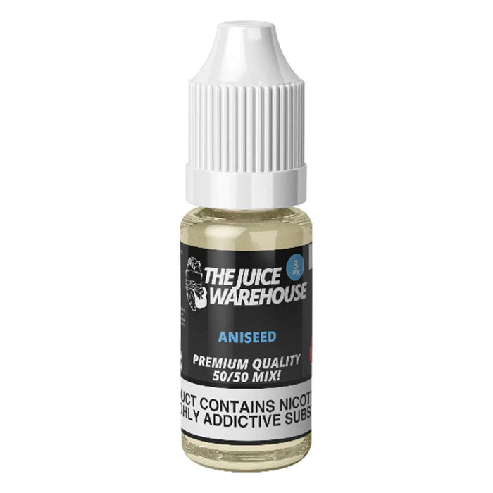 TJW Juice - 10ml (50VG/50PG)