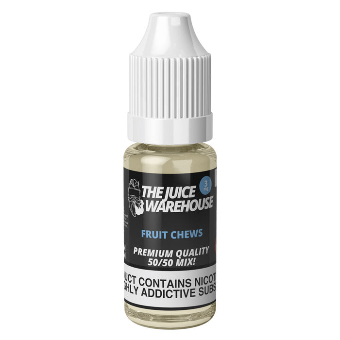 TJW Juice - 10ml (50VG/50PG)