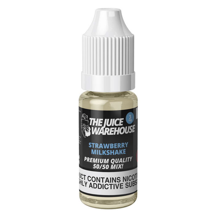 TJW Juice - 10ml (50VG/50PG)